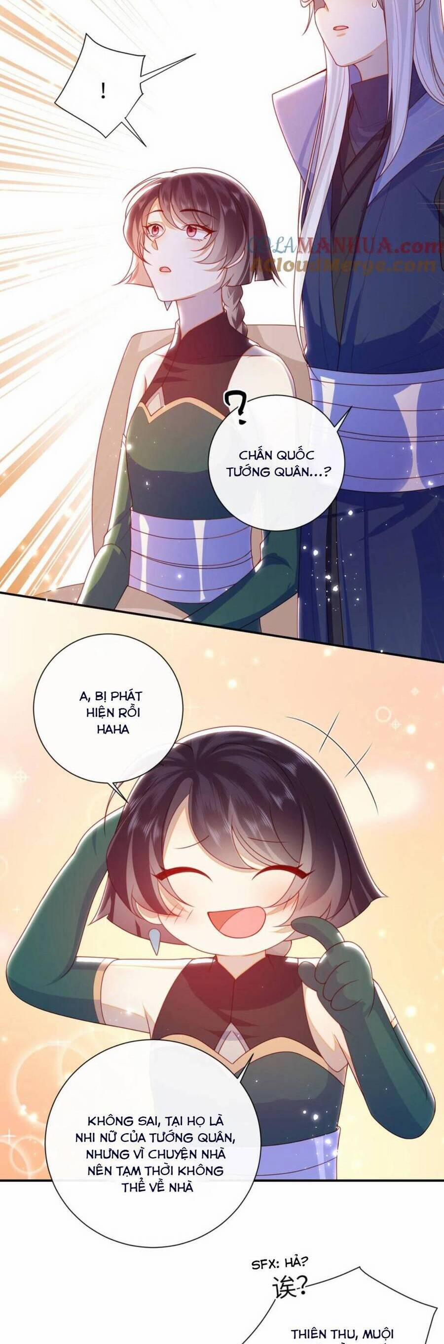 Lão Đại Xuyên Không Gả Cho Phu Quân Mù 59 trang 18