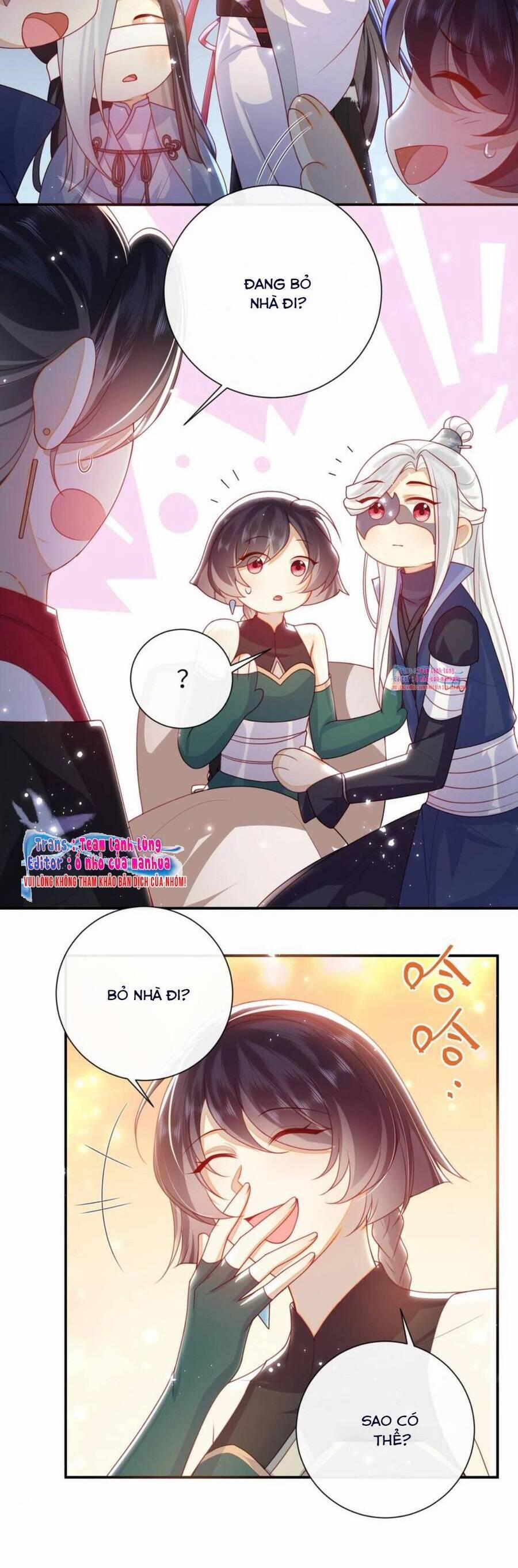 Lão Đại Xuyên Không Gả Cho Phu Quân Mù 59 trang 20