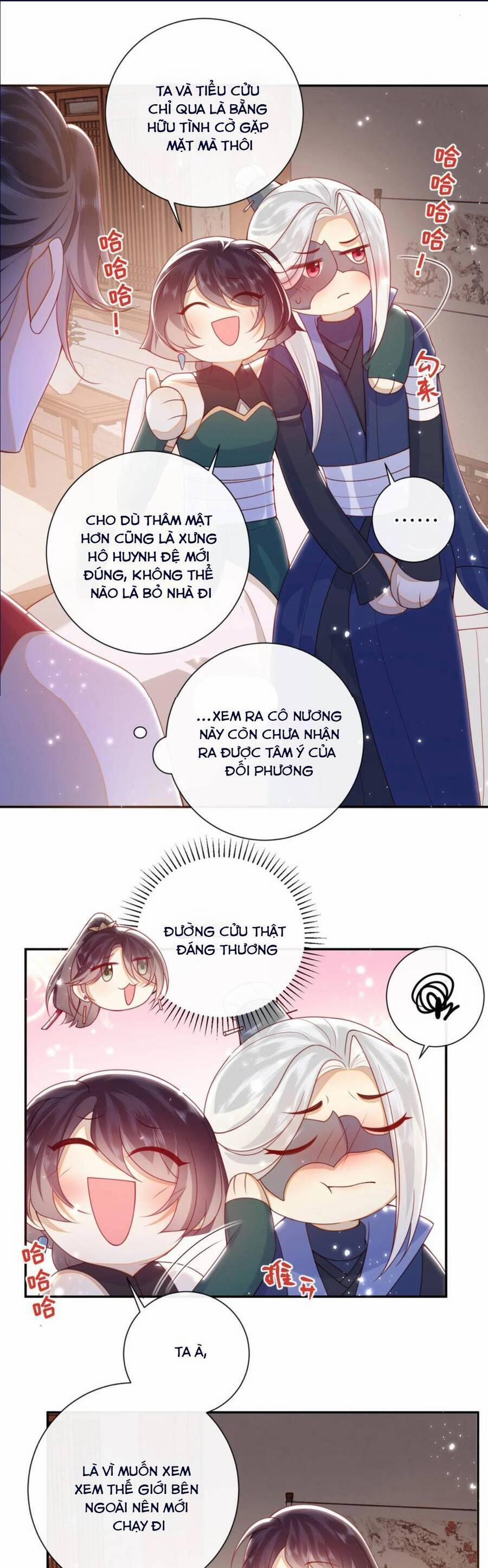 Lão Đại Xuyên Không Gả Cho Phu Quân Mù 59 trang 21