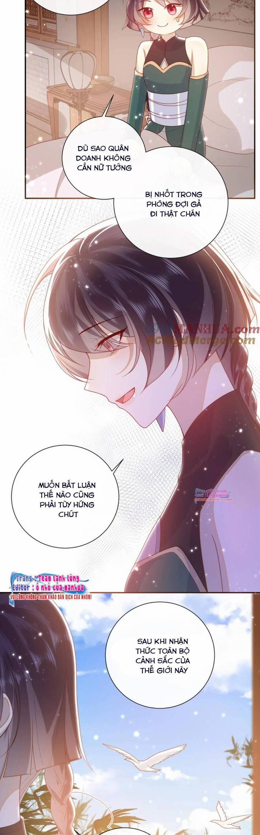 Lão Đại Xuyên Không Gả Cho Phu Quân Mù 59 trang 22