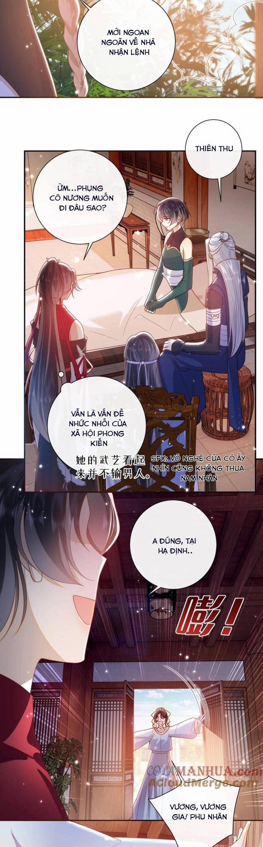 Lão Đại Xuyên Không Gả Cho Phu Quân Mù 59 trang 23