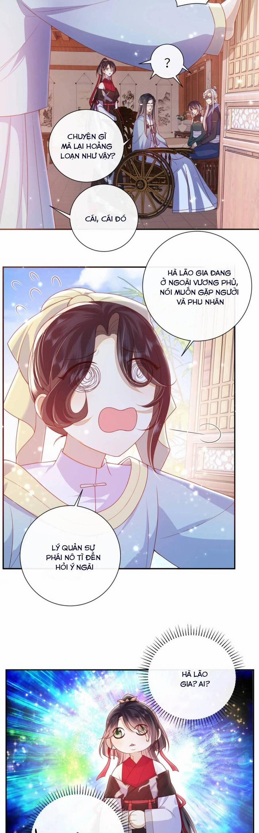 Lão Đại Xuyên Không Gả Cho Phu Quân Mù 59 trang 24