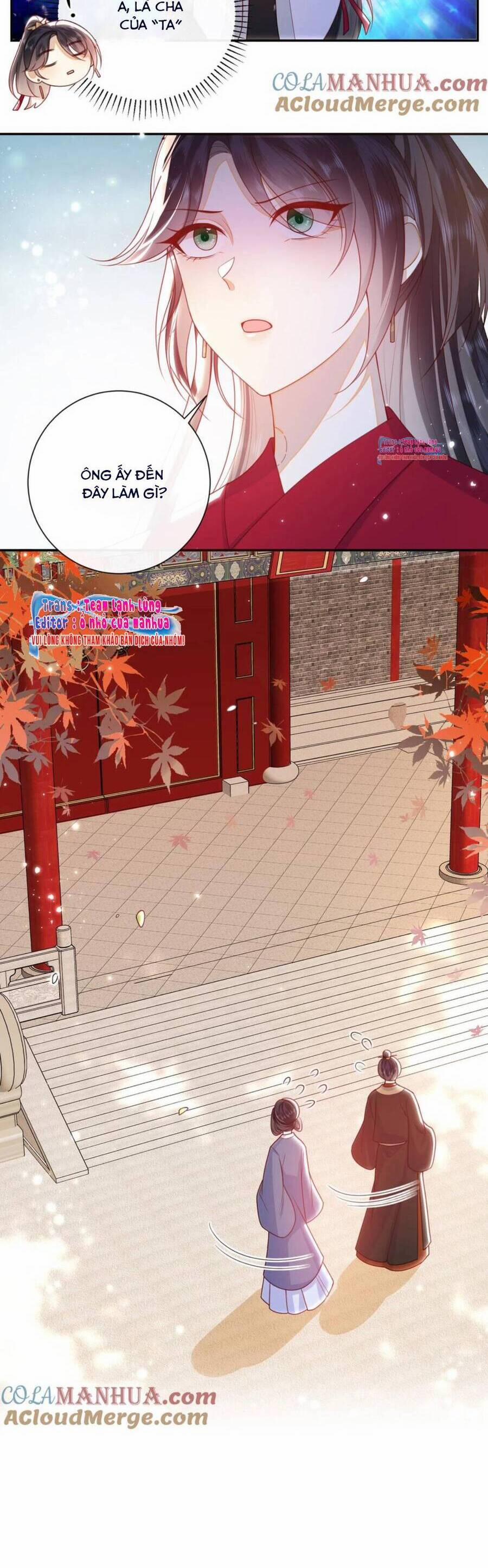 Lão Đại Xuyên Không Gả Cho Phu Quân Mù 59 trang 25