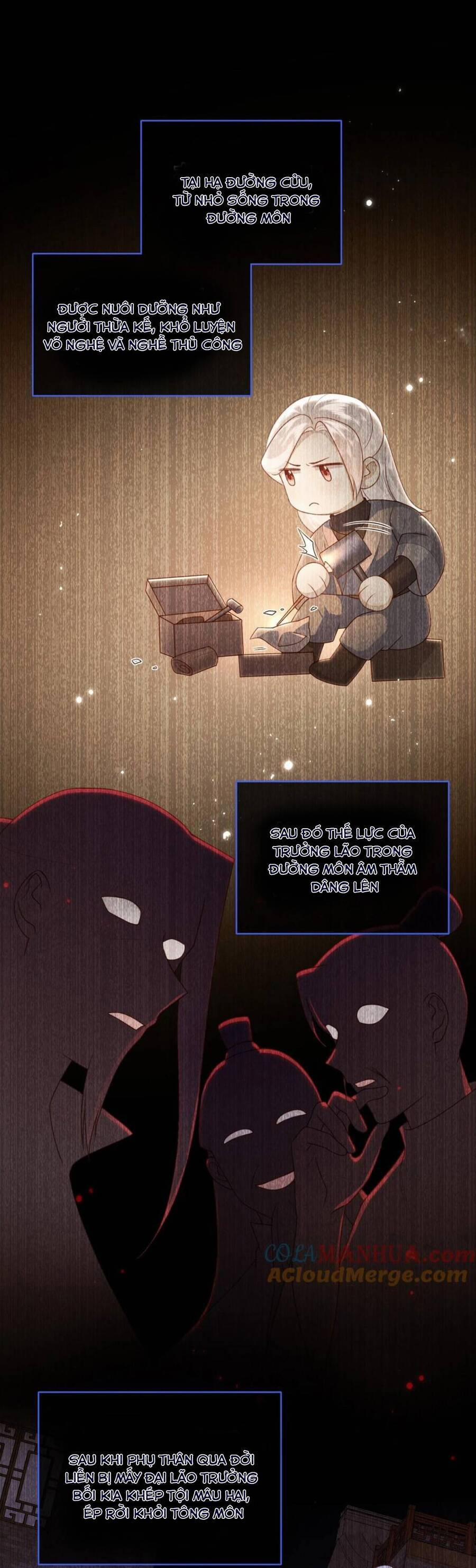 Lão Đại Xuyên Không Gả Cho Phu Quân Mù 59 trang 5