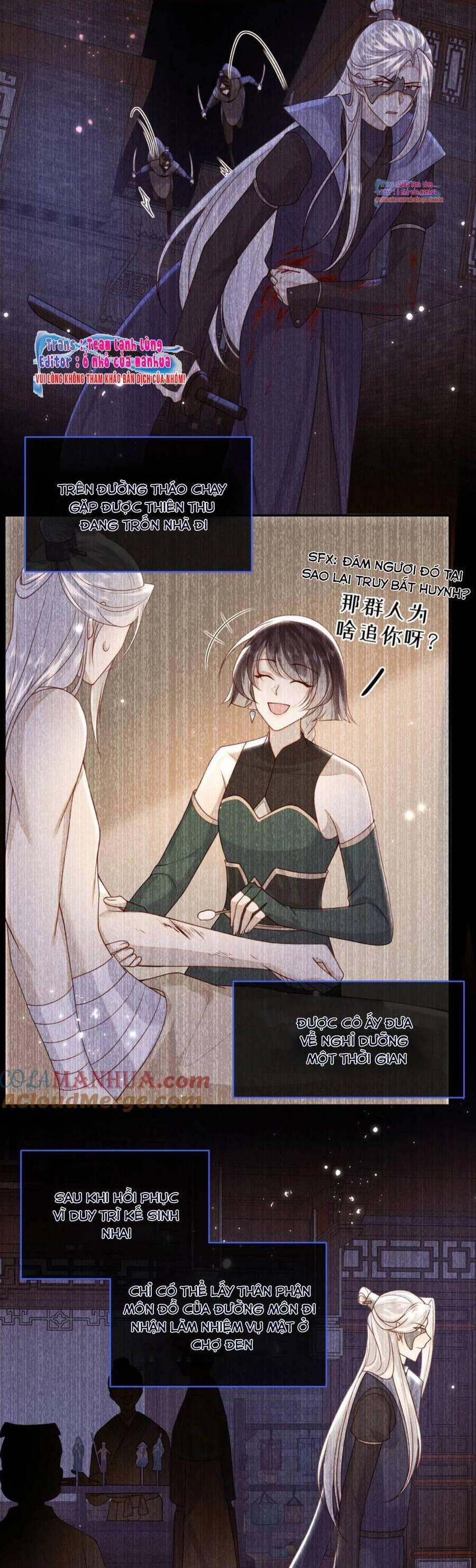 Lão Đại Xuyên Không Gả Cho Phu Quân Mù 59 trang 6