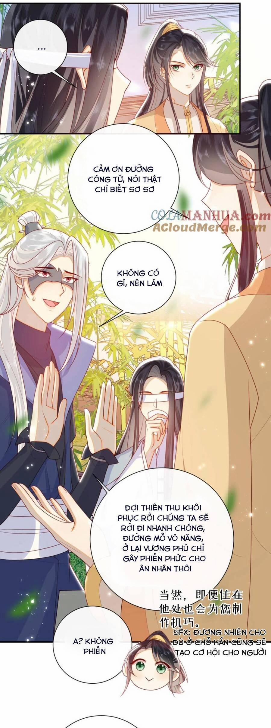 Lão Đại Xuyên Không Gả Cho Phu Quân Mù 59 trang 9