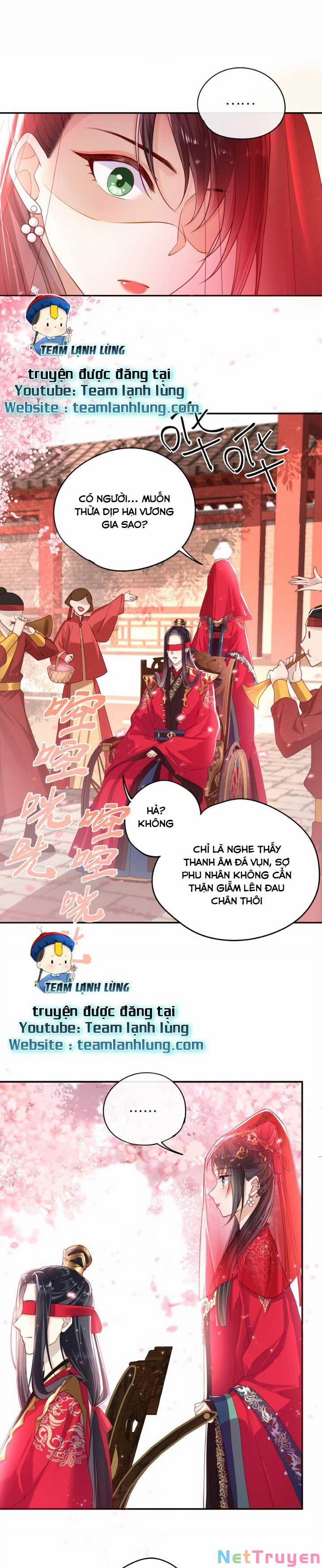 Lão Đại Xuyên Không Gả Cho Phu Quân Mù 6 trang 10