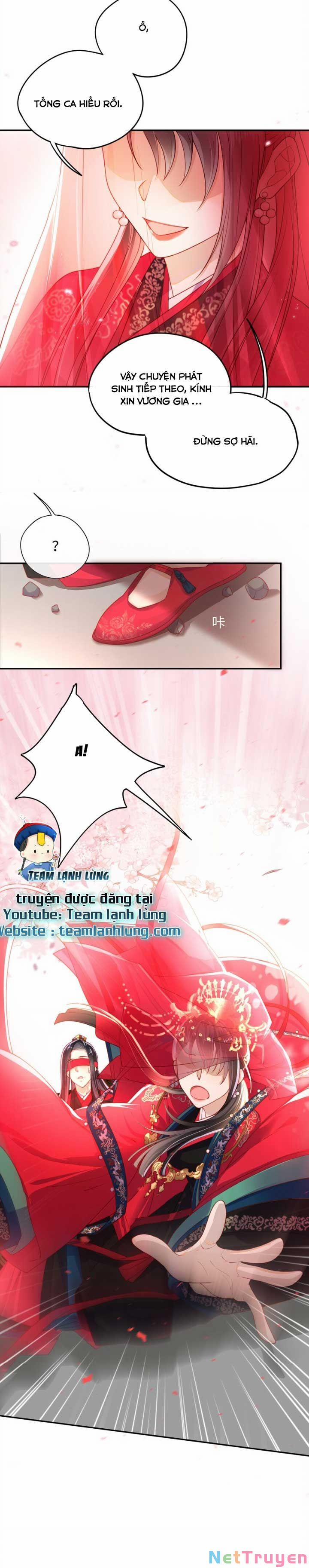 Lão Đại Xuyên Không Gả Cho Phu Quân Mù 6 trang 11