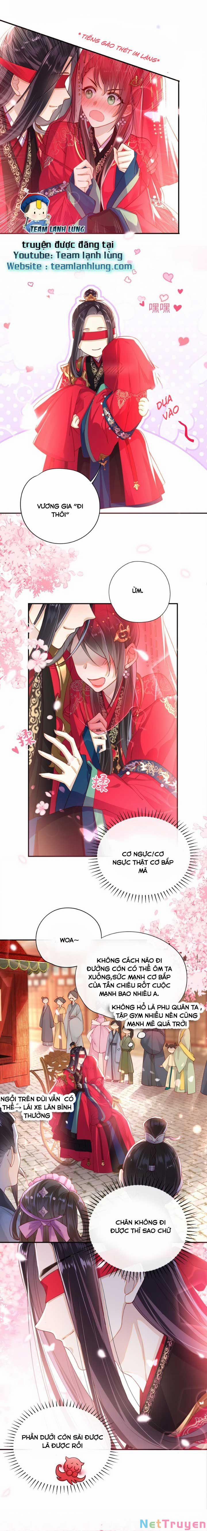 Lão Đại Xuyên Không Gả Cho Phu Quân Mù 6 trang 2