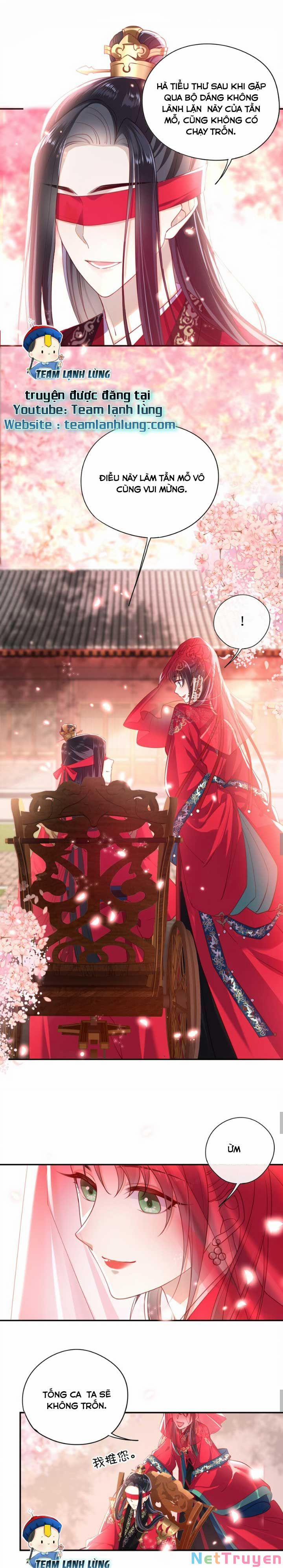 Lão Đại Xuyên Không Gả Cho Phu Quân Mù 6 trang 4