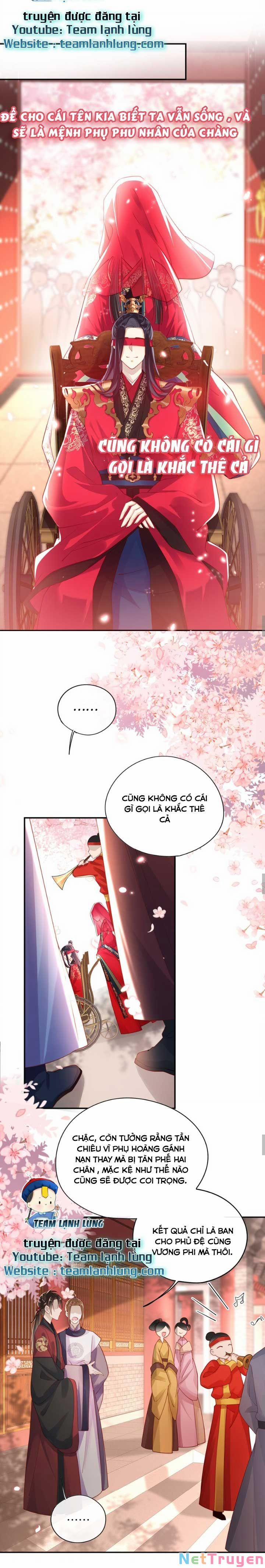 Lão Đại Xuyên Không Gả Cho Phu Quân Mù 6 trang 5