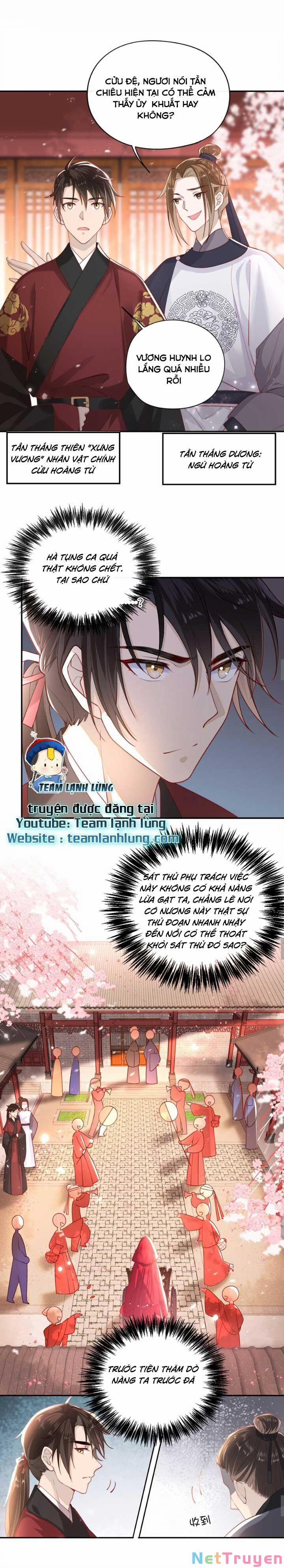 Lão Đại Xuyên Không Gả Cho Phu Quân Mù 6 trang 7