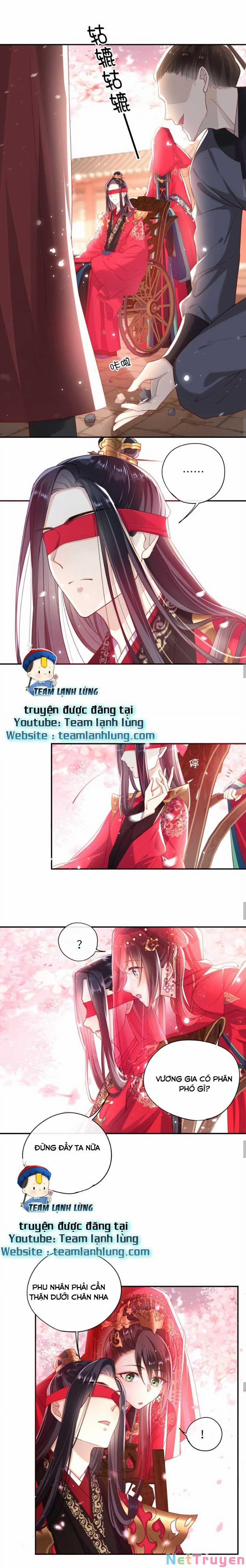 Lão Đại Xuyên Không Gả Cho Phu Quân Mù 6 trang 8