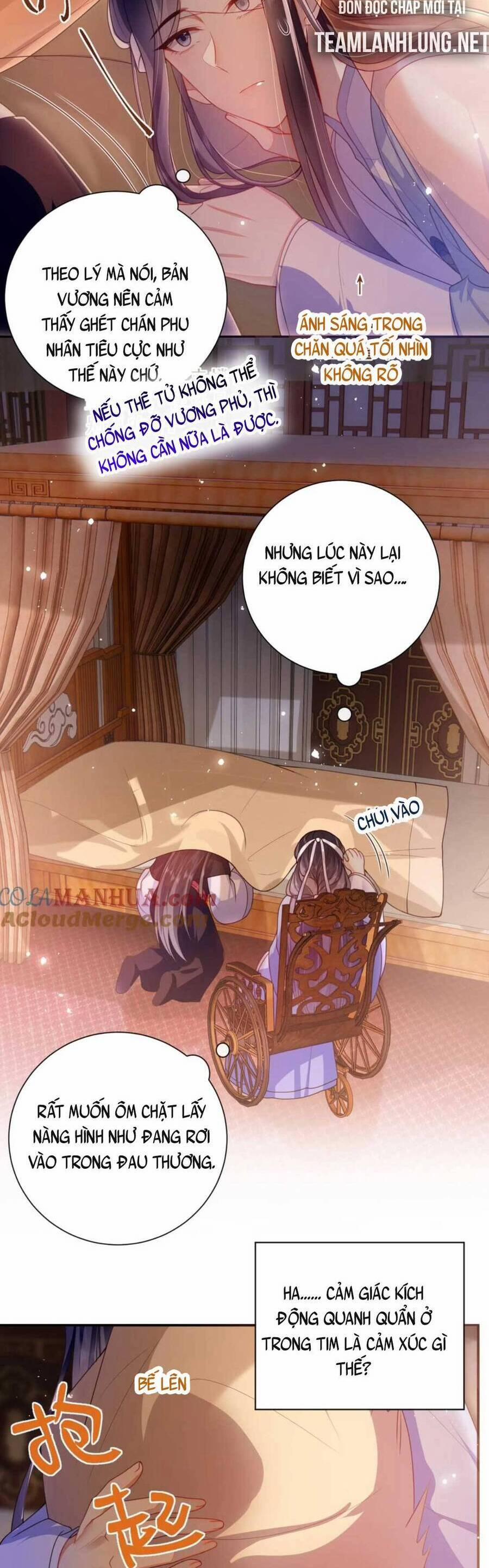 Lão Đại Xuyên Không Gả Cho Phu Quân Mù 61 trang 12