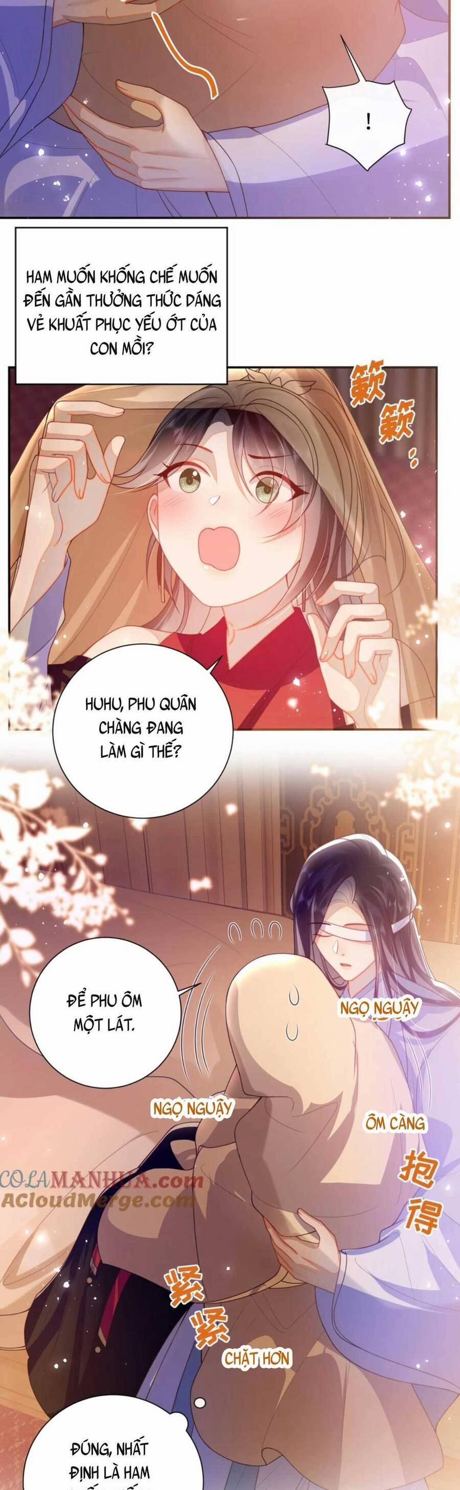 Lão Đại Xuyên Không Gả Cho Phu Quân Mù 61 trang 13