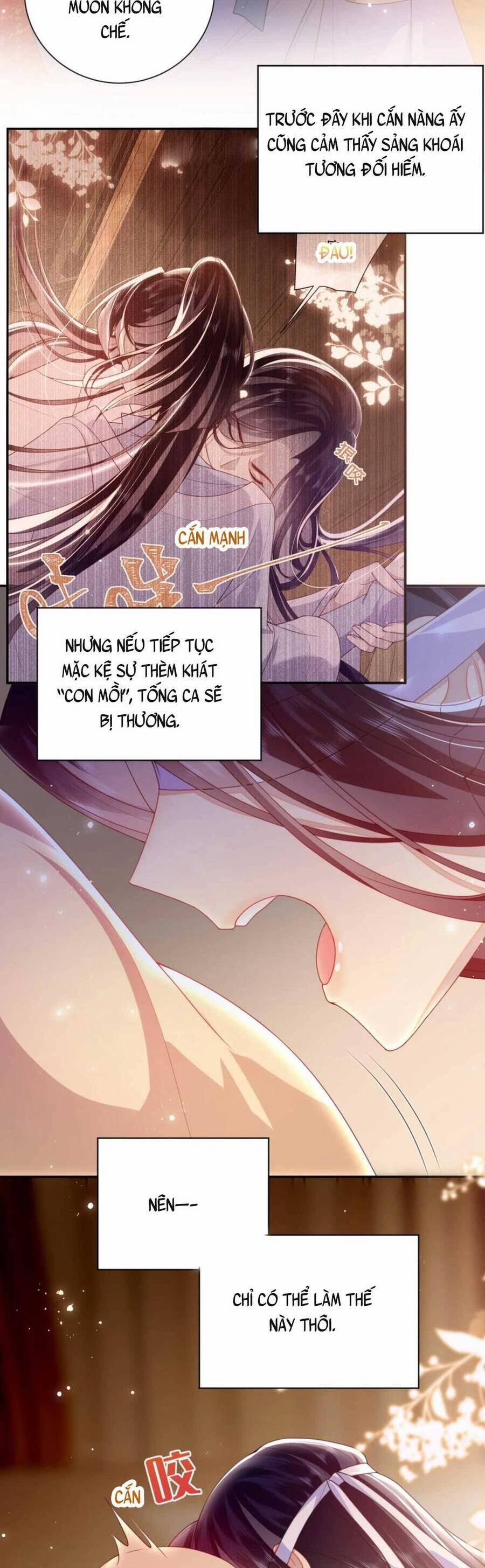 Lão Đại Xuyên Không Gả Cho Phu Quân Mù 61 trang 14