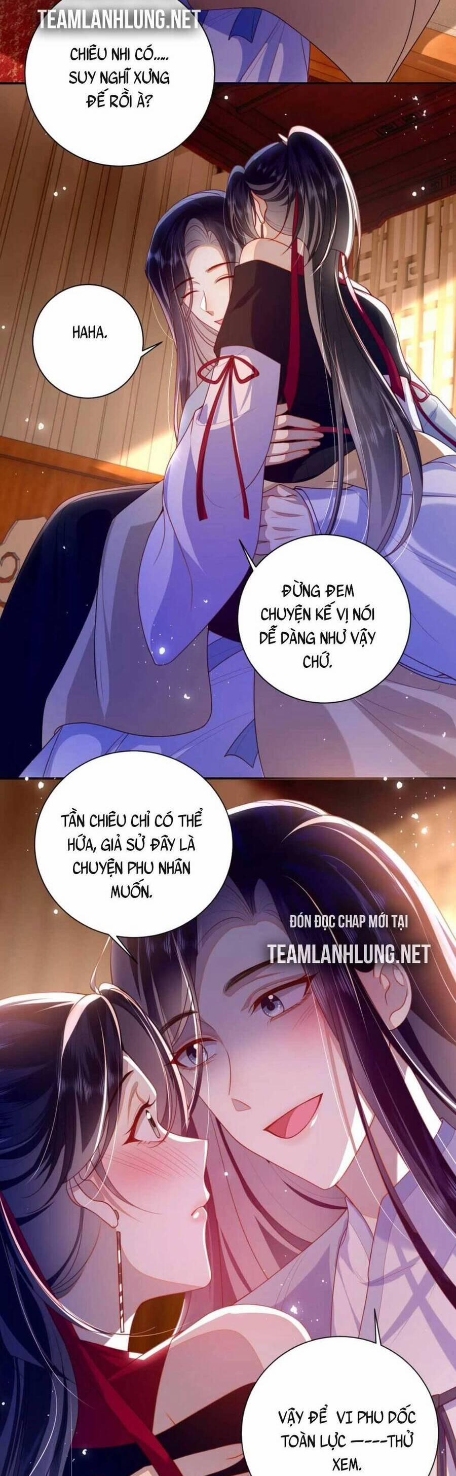 Lão Đại Xuyên Không Gả Cho Phu Quân Mù 61 trang 17