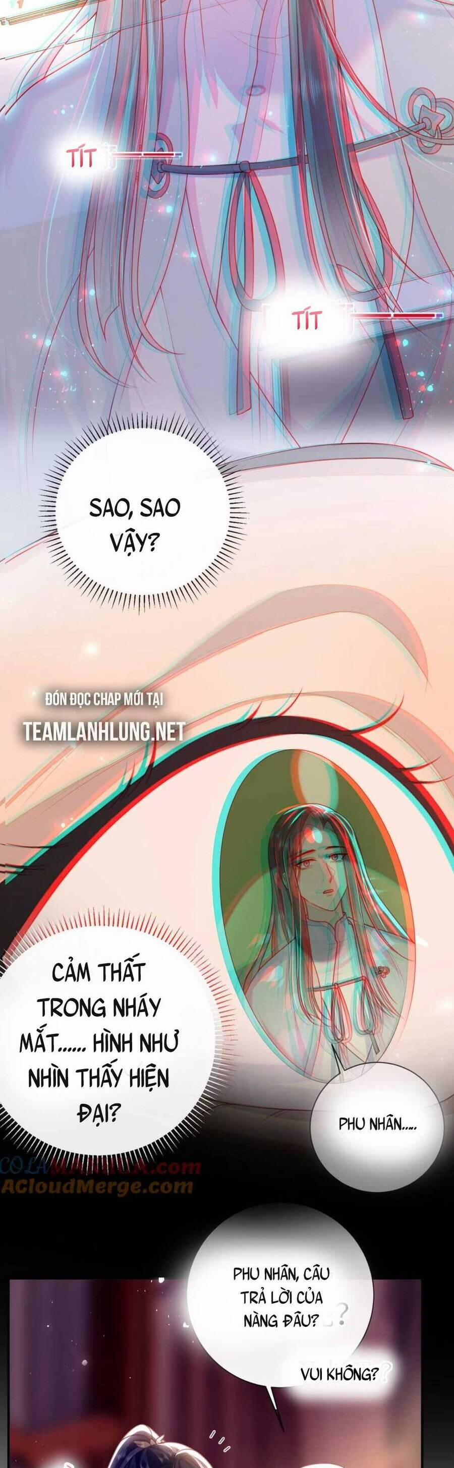 Lão Đại Xuyên Không Gả Cho Phu Quân Mù 61 trang 19