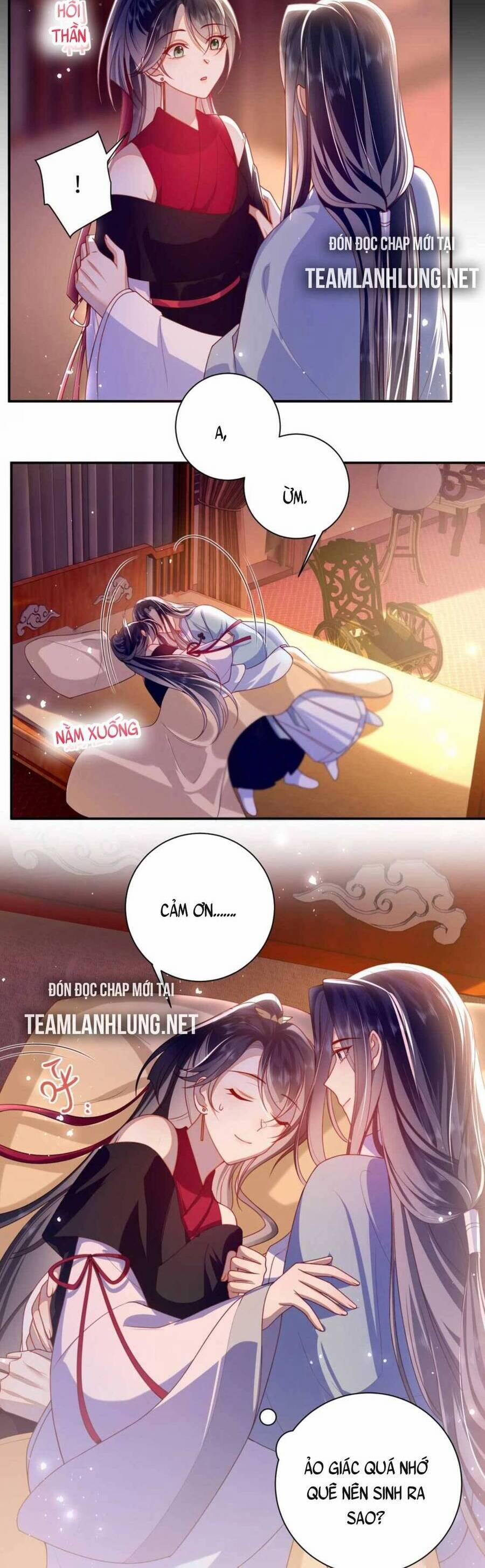 Lão Đại Xuyên Không Gả Cho Phu Quân Mù 61 trang 20