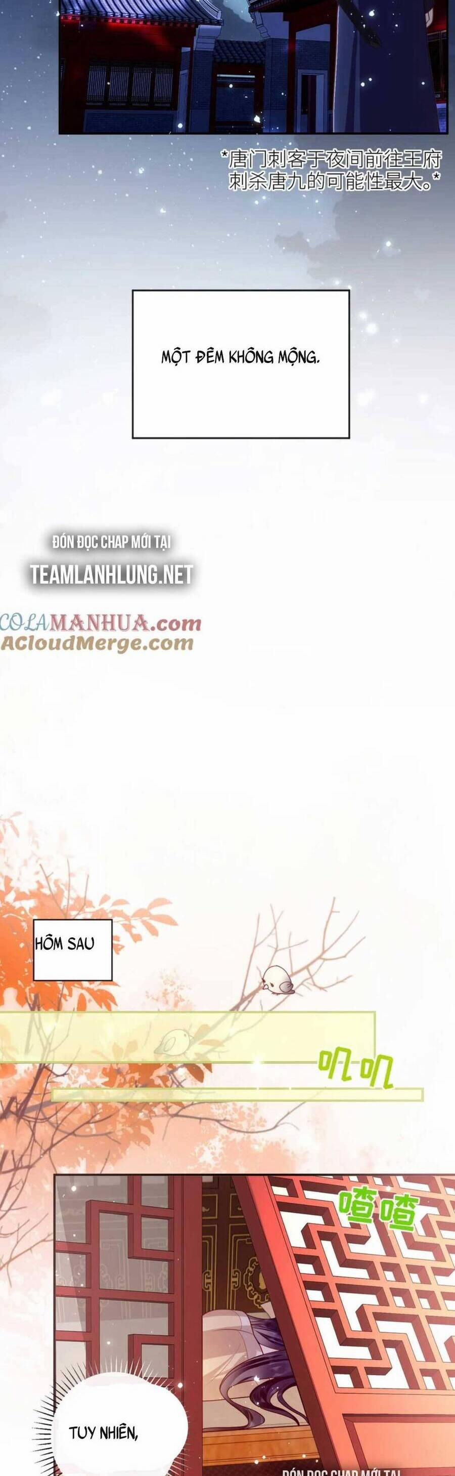 Lão Đại Xuyên Không Gả Cho Phu Quân Mù 61 trang 22