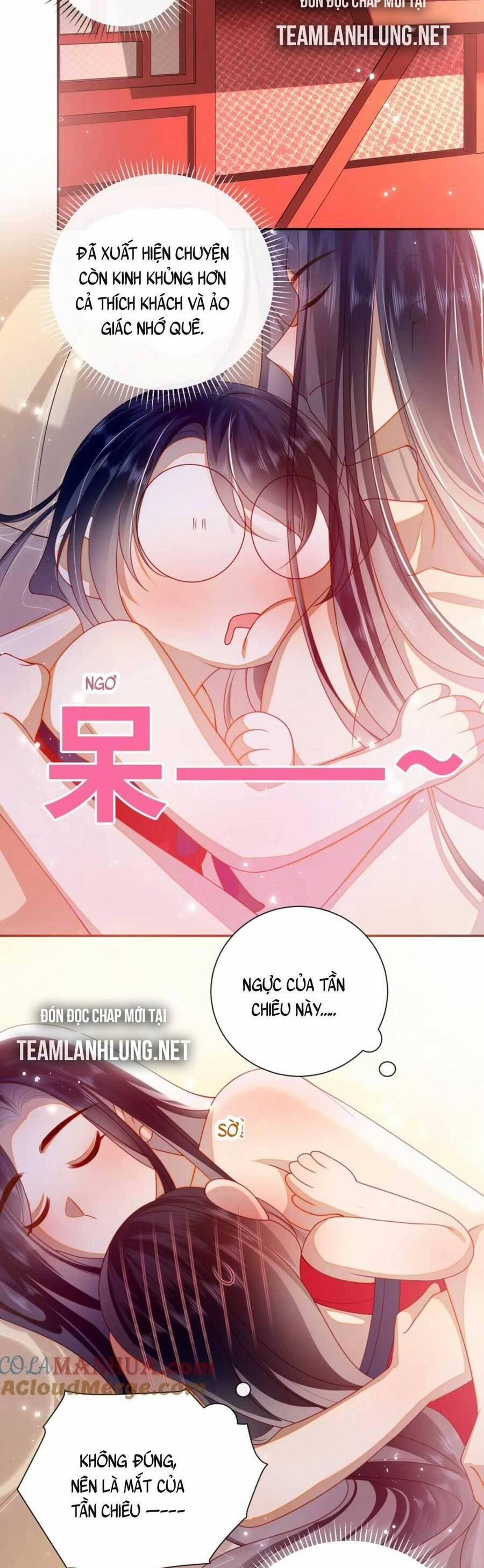 Lão Đại Xuyên Không Gả Cho Phu Quân Mù 61 trang 23