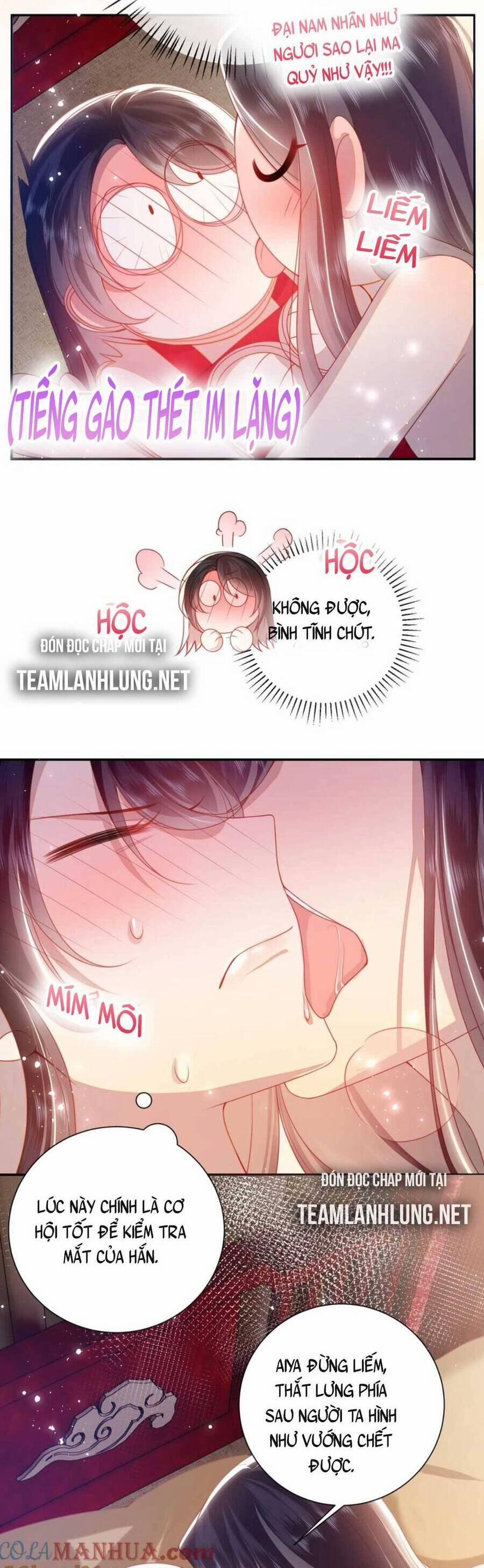 Lão Đại Xuyên Không Gả Cho Phu Quân Mù 61 trang 28