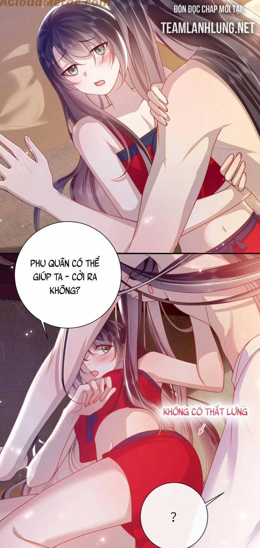 Lão Đại Xuyên Không Gả Cho Phu Quân Mù 61 trang 29