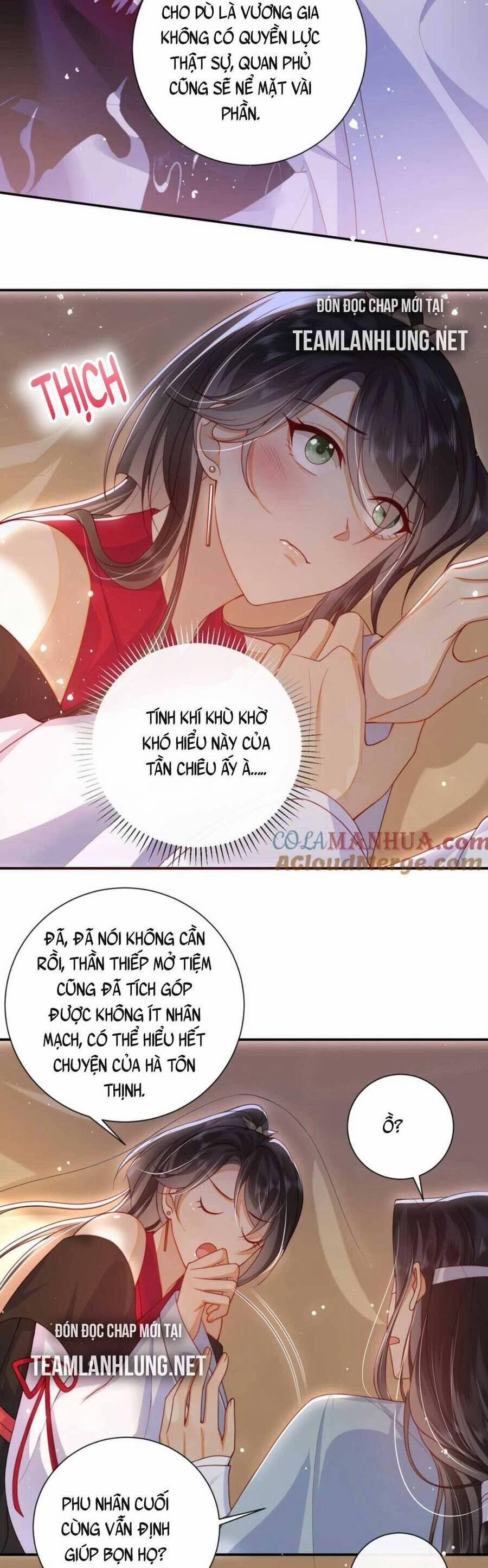 Lão Đại Xuyên Không Gả Cho Phu Quân Mù 61 trang 6