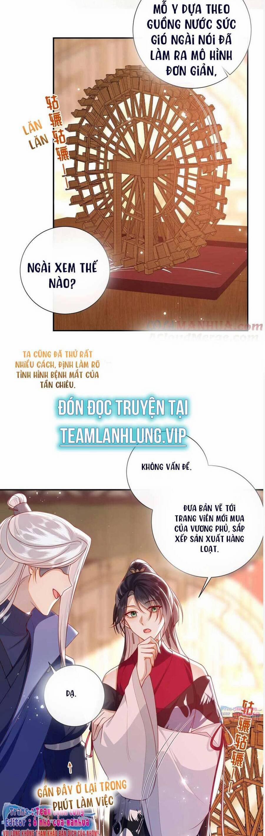 Lão Đại Xuyên Không Gả Cho Phu Quân Mù 62 trang 10