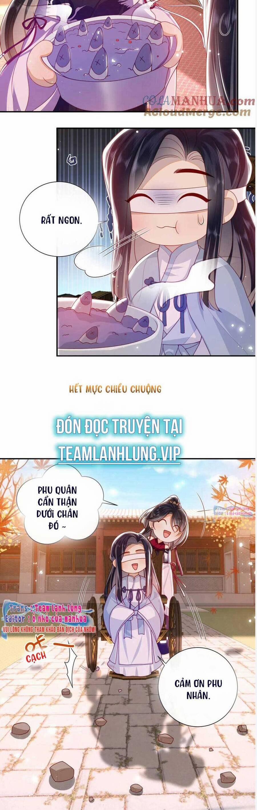 Lão Đại Xuyên Không Gả Cho Phu Quân Mù 62 trang 12