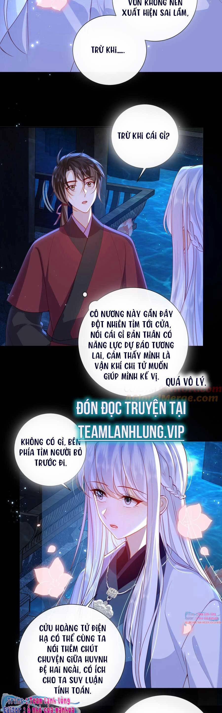 Lão Đại Xuyên Không Gả Cho Phu Quân Mù 62 trang 20