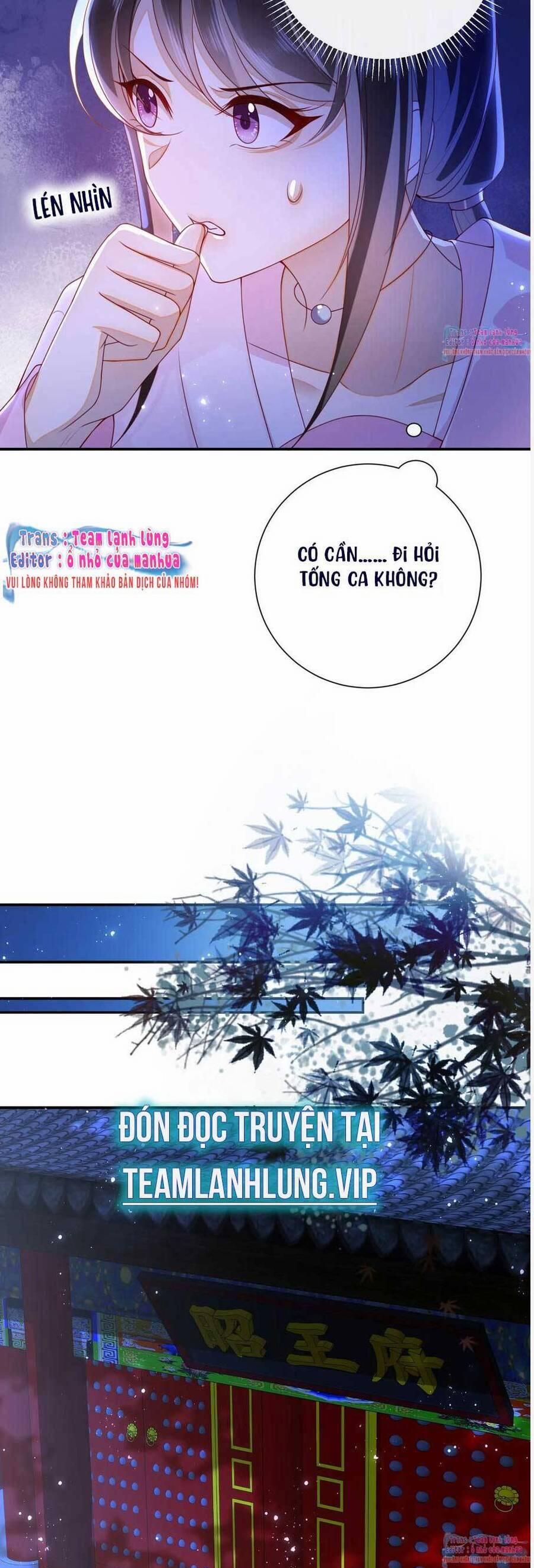 Lão Đại Xuyên Không Gả Cho Phu Quân Mù 62 trang 23