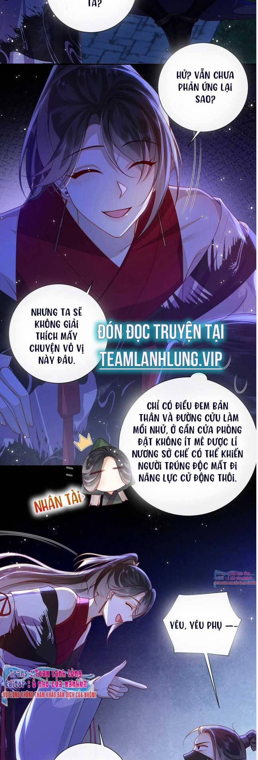 Lão Đại Xuyên Không Gả Cho Phu Quân Mù 62 trang 25