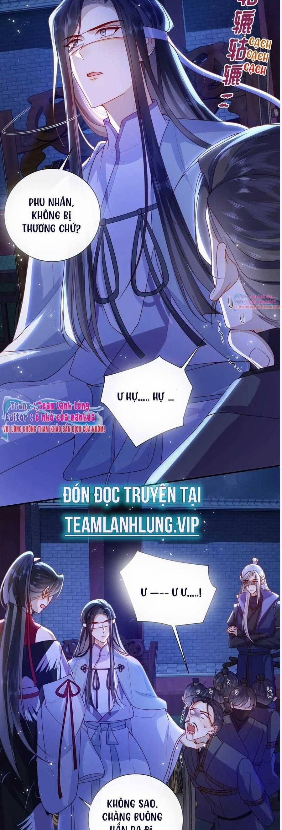 Lão Đại Xuyên Không Gả Cho Phu Quân Mù 62 trang 28