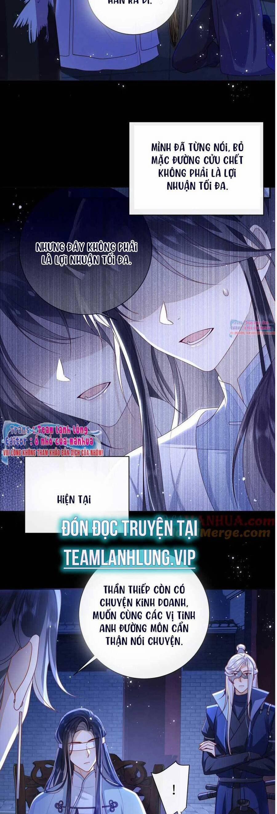 Lão Đại Xuyên Không Gả Cho Phu Quân Mù 62 trang 29