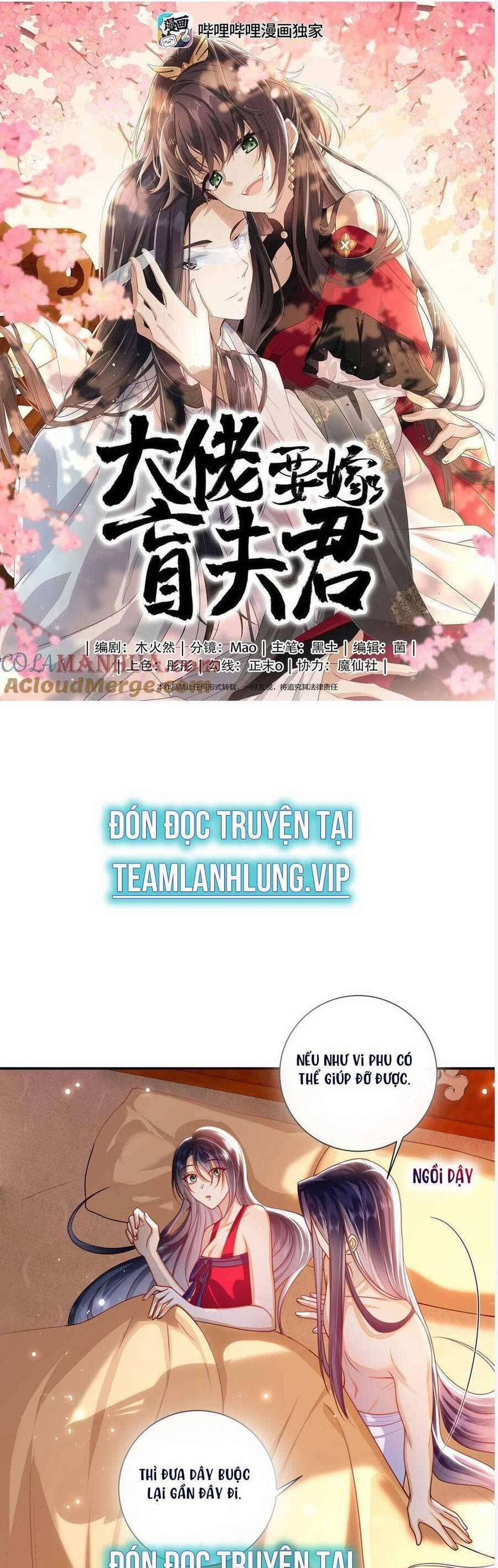 Lão Đại Xuyên Không Gả Cho Phu Quân Mù 62 trang 3