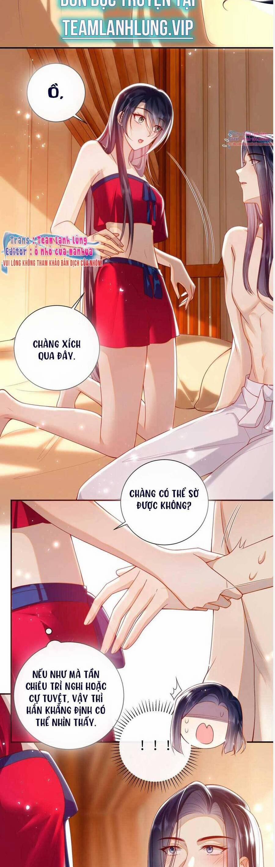 Lão Đại Xuyên Không Gả Cho Phu Quân Mù 62 trang 4