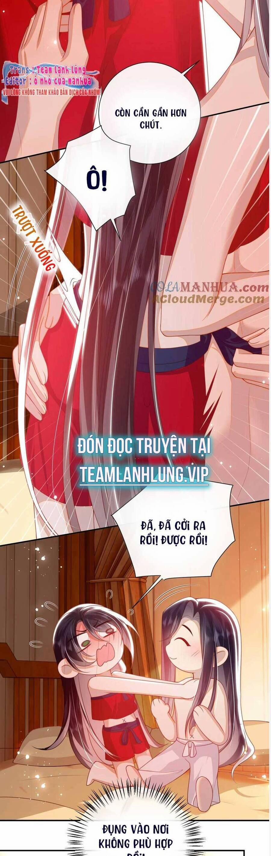 Lão Đại Xuyên Không Gả Cho Phu Quân Mù 62 trang 7