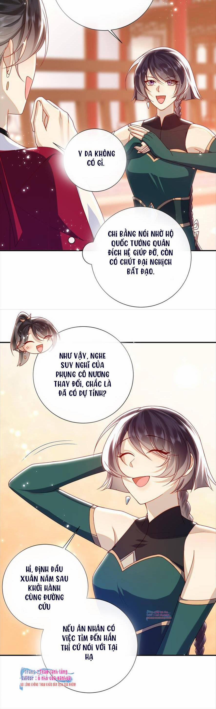 Lão Đại Xuyên Không Gả Cho Phu Quân Mù 63 trang 12