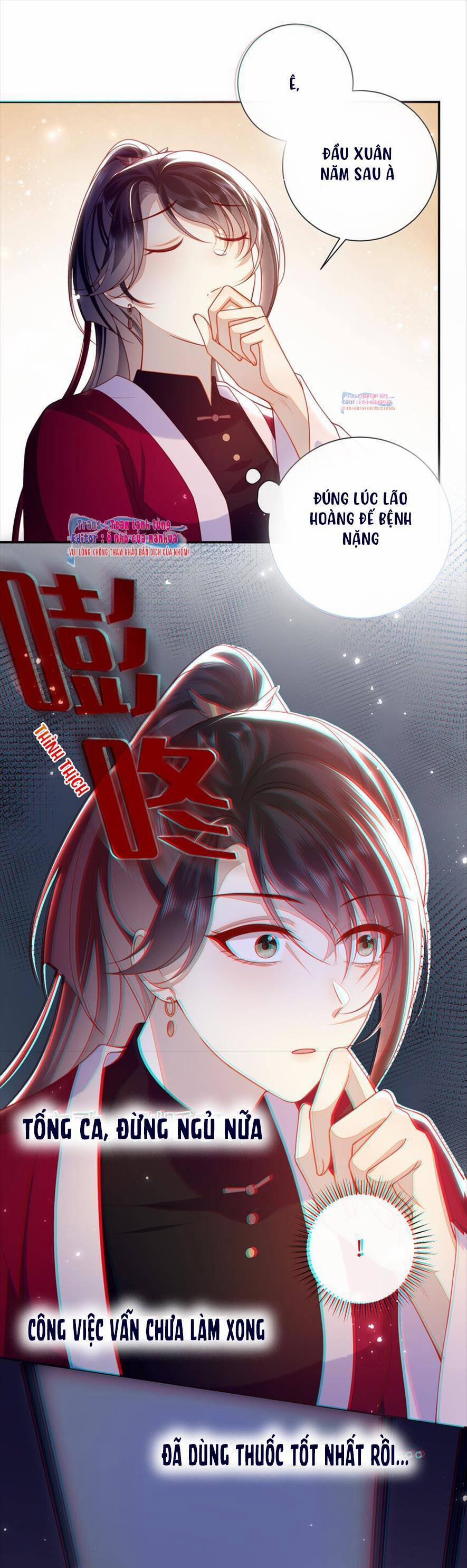 Lão Đại Xuyên Không Gả Cho Phu Quân Mù 63 trang 13