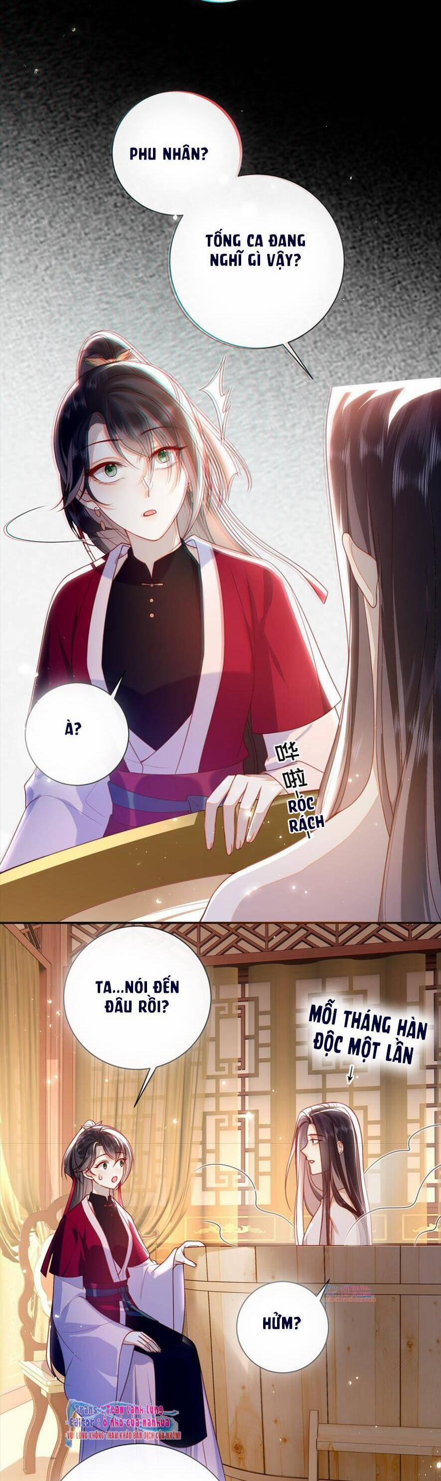 Lão Đại Xuyên Không Gả Cho Phu Quân Mù 63 trang 15