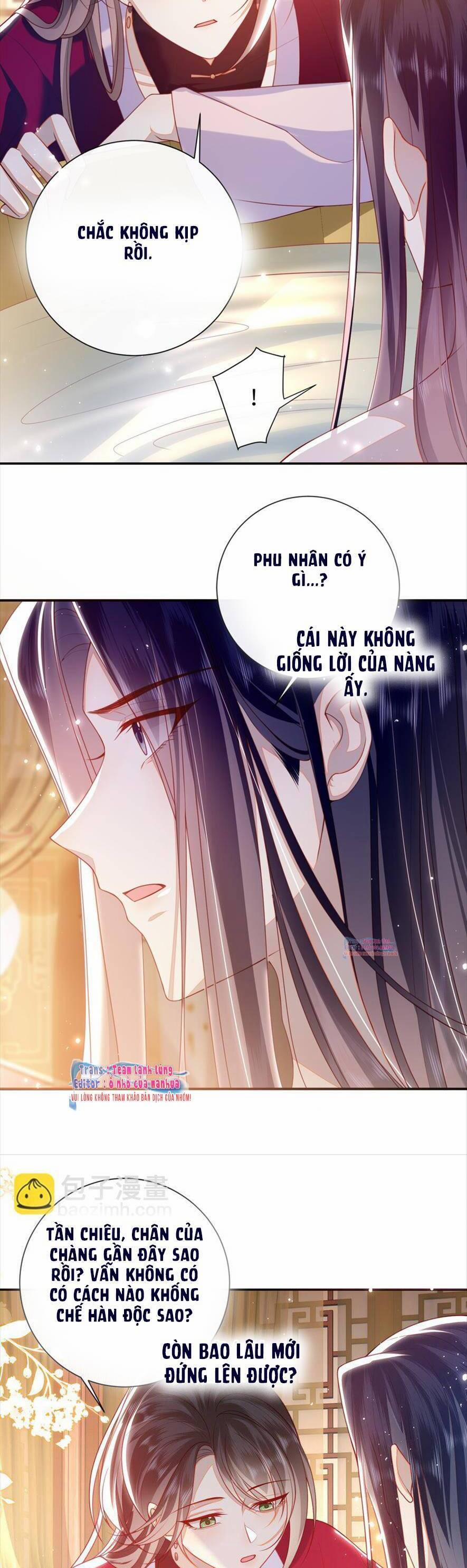 Lão Đại Xuyên Không Gả Cho Phu Quân Mù 63 trang 17