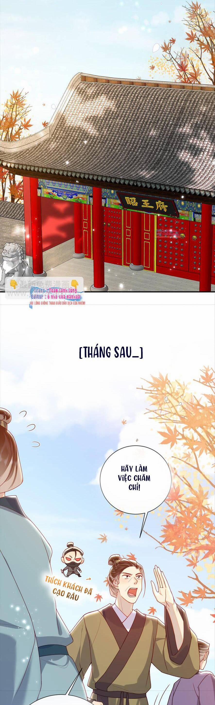 Lão Đại Xuyên Không Gả Cho Phu Quân Mù 63 trang 8