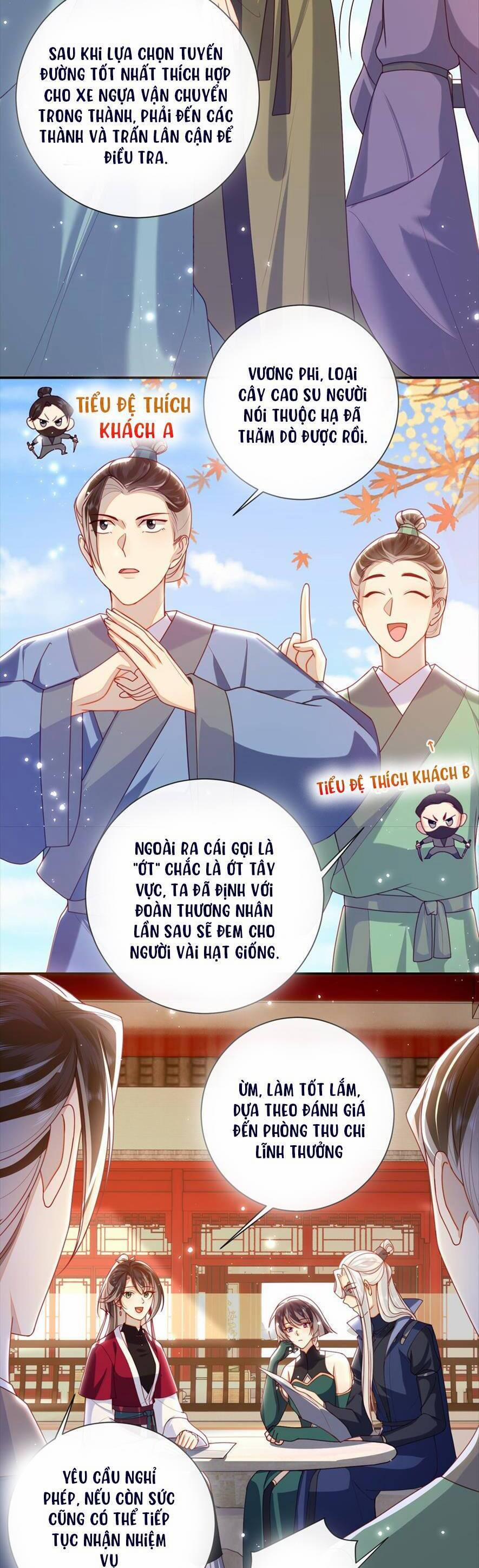 Lão Đại Xuyên Không Gả Cho Phu Quân Mù 63 trang 9