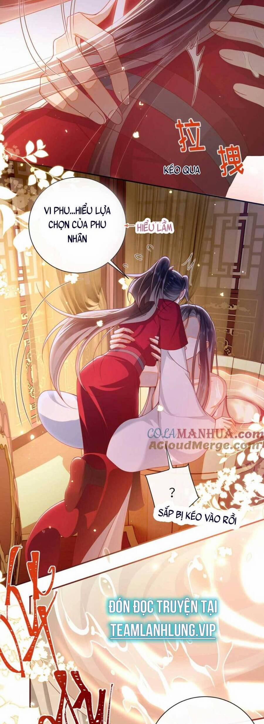 Lão Đại Xuyên Không Gả Cho Phu Quân Mù 64 trang 10