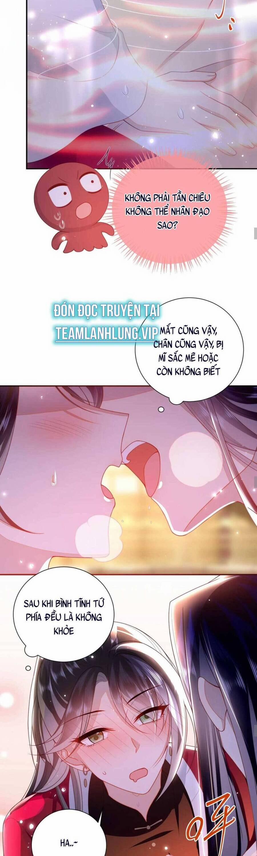 Lão Đại Xuyên Không Gả Cho Phu Quân Mù 64 trang 15