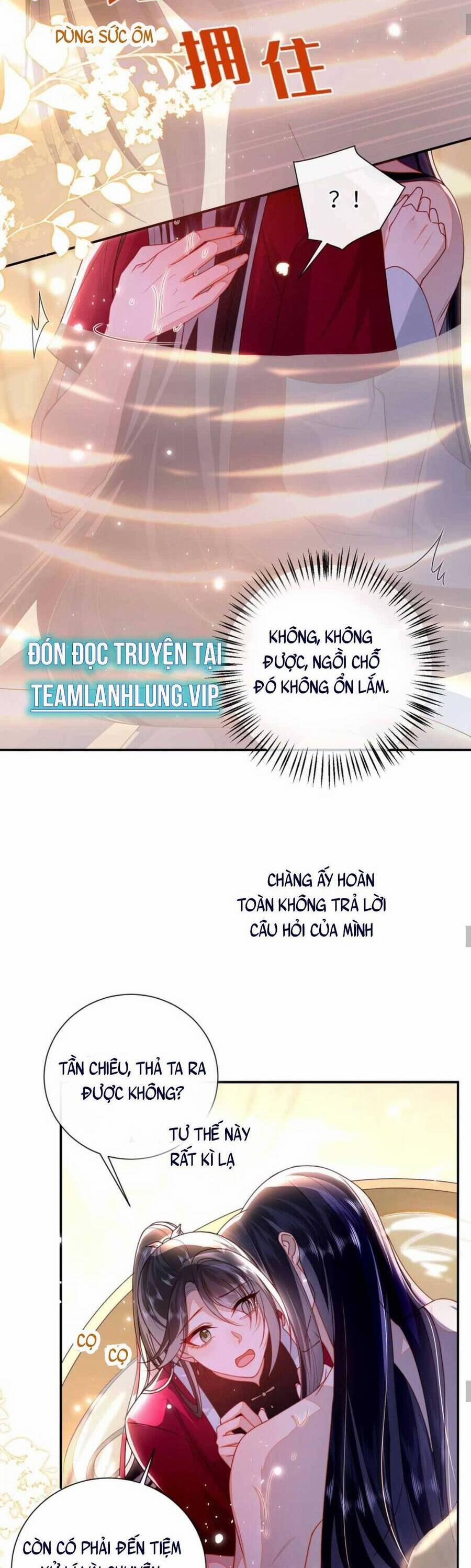 Lão Đại Xuyên Không Gả Cho Phu Quân Mù 64 trang 17