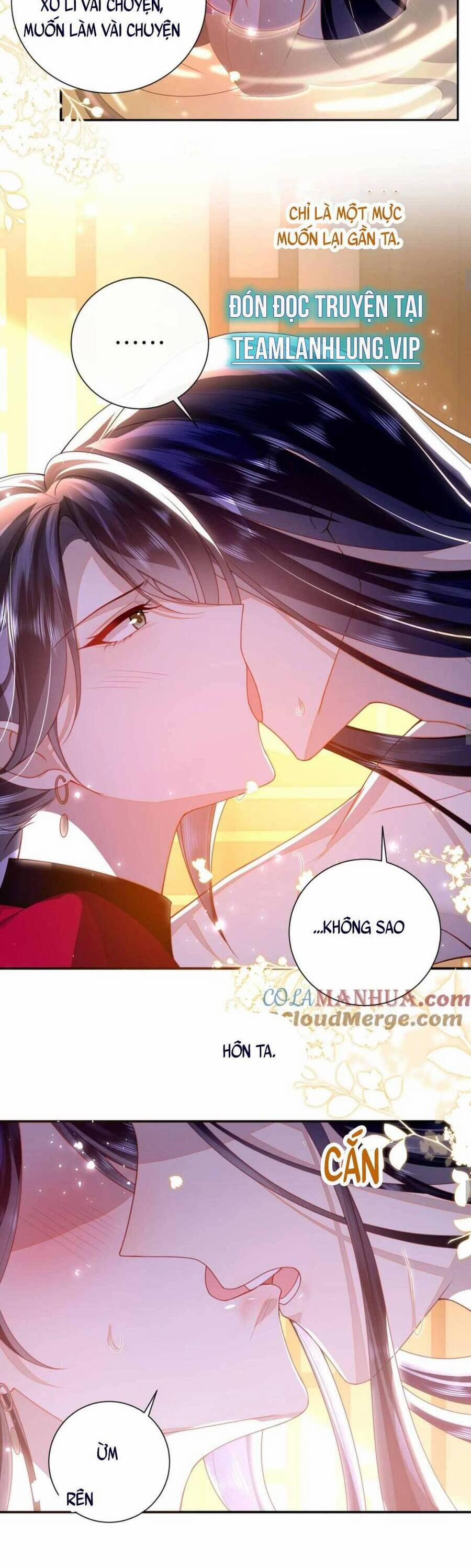 Lão Đại Xuyên Không Gả Cho Phu Quân Mù 64 trang 18