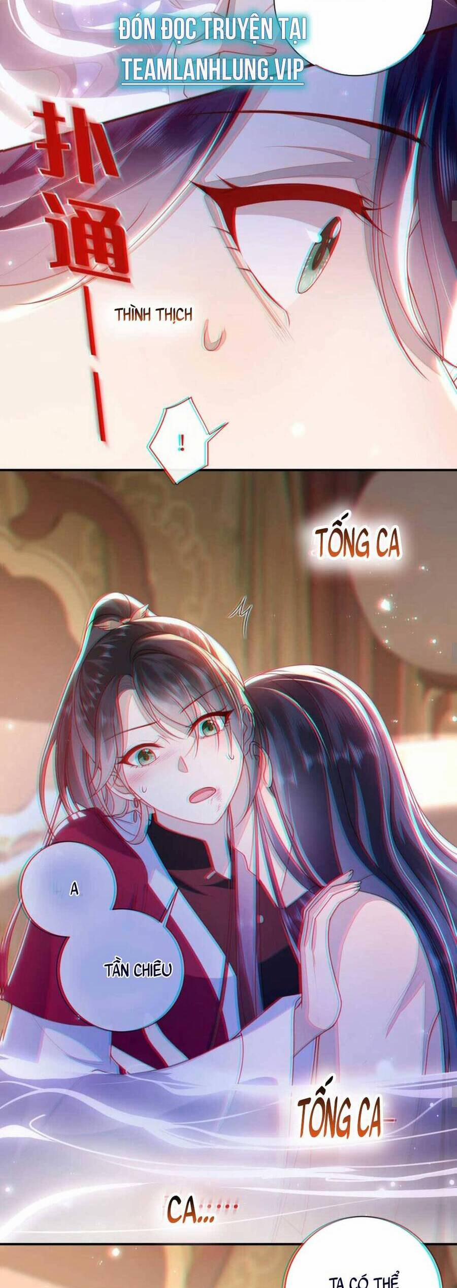 Lão Đại Xuyên Không Gả Cho Phu Quân Mù 64 trang 21