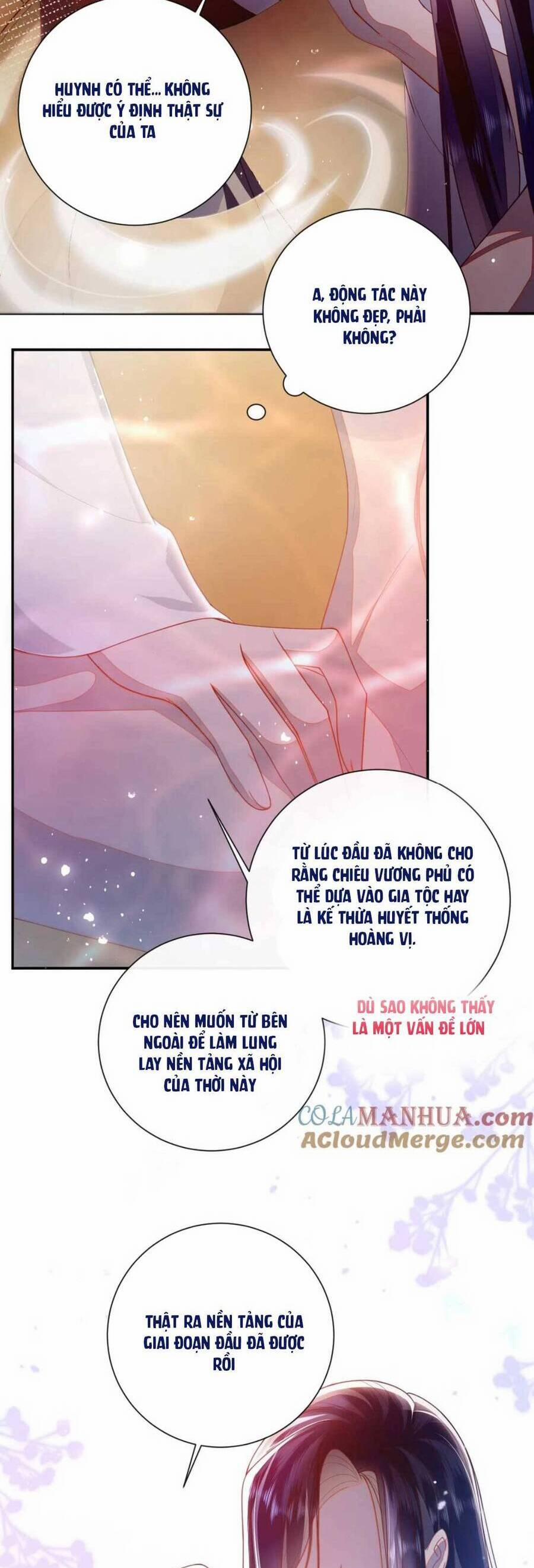 Lão Đại Xuyên Không Gả Cho Phu Quân Mù 64 trang 5